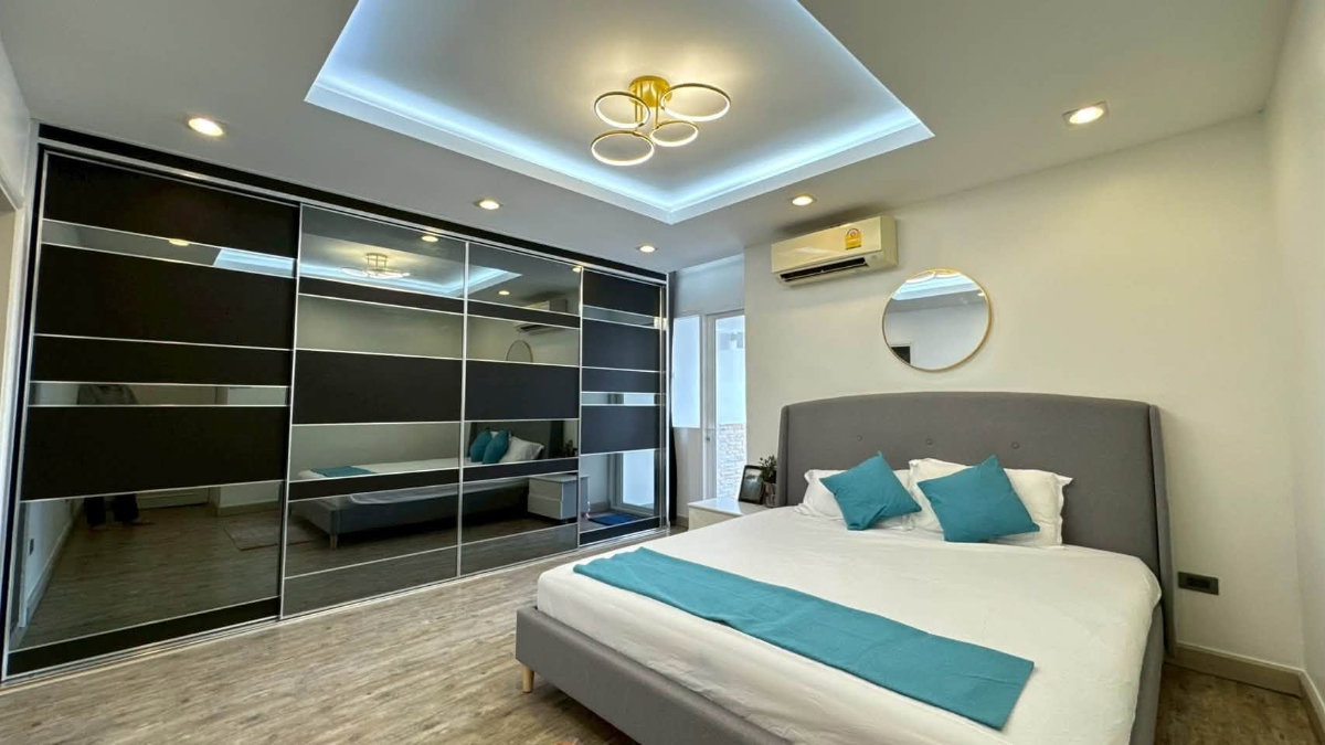 รูป ให้เช่า SRIVARA MANSION 1 ศรีวรา แมนชั่น 1 - รูปที่ 1/17