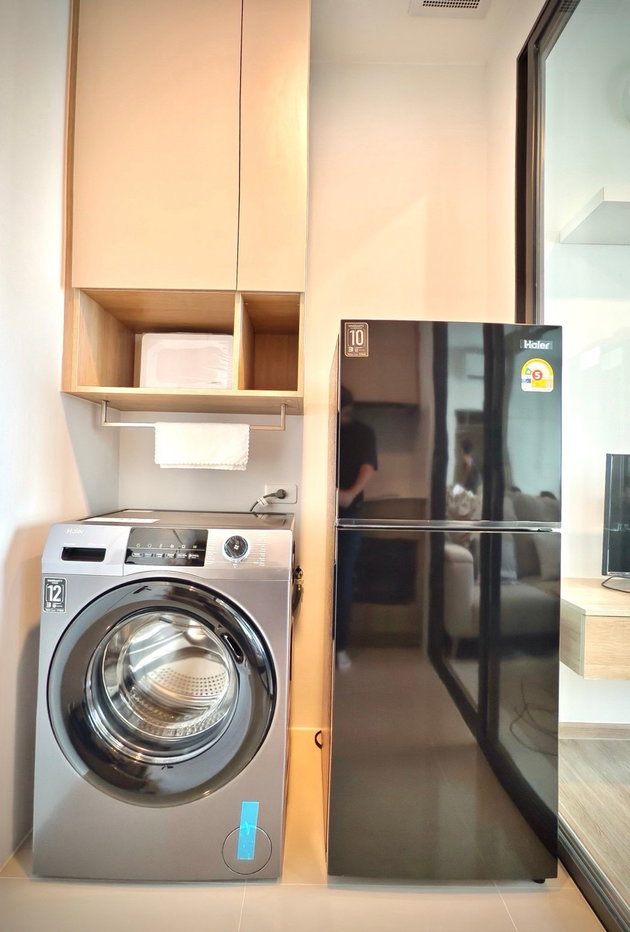 picture Flexi Mega Space Bangna  for rent ✨ Fully furnished - 6/8
