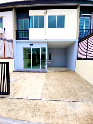 Townhouses for sale Pathumthani : For Sale Townhouse/Townhome  , Baan Pruksa Rangsit-Klong 4 , Khlong Si , khlong Luang , Pathum Thani , CX-131259 ✅ Live chat with us ADD LINE @connexproperty ✅