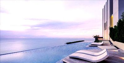 Condos for sale : 🔥 Baan Plai Haad Wongamat Pattaya | Sea View | Foreign Quota | 4.69M