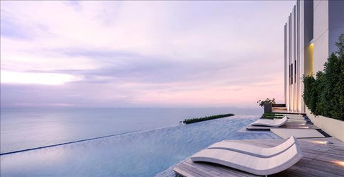 🔥 Baan Plai Haad Wongamat Pattaya | Sea View | Foreign Quota | 4.69M