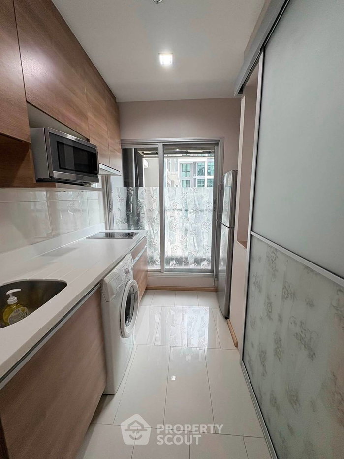 picture 100m From MRT Huai Khwang | 1-BR At Rhythm Ratchada-Huai Khwang (ID 3198649) - 6/9