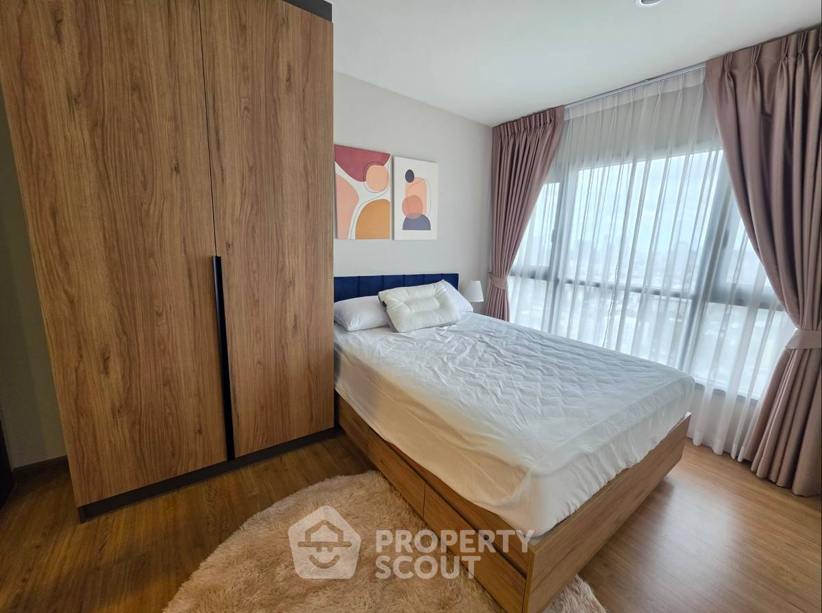 รูป ชั้น 23 1 ห้องนอน THE LINE Vibe Phahonyothin ใกล้ BTS Ha Yaek Lat Phrao (ID 3198388) - รูปที่ 2/17