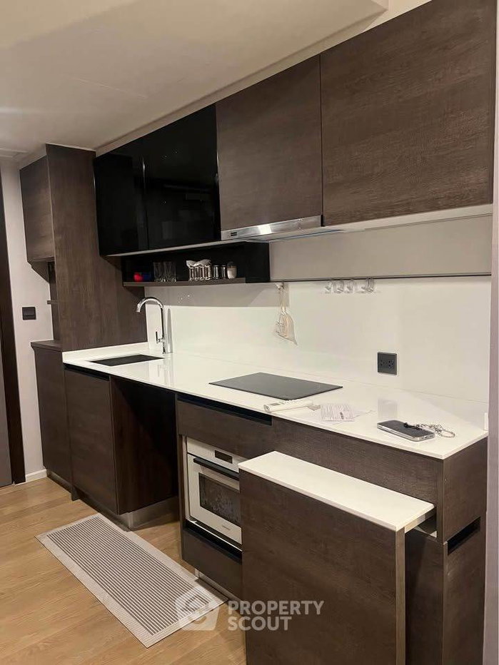 รูป ให้เช่า คอนโด 1 ห้องนอน Suanbua Residence ใกล้ BTS อารีย์ 300 ม. (ID 3200919) - รูปที่ 3/8