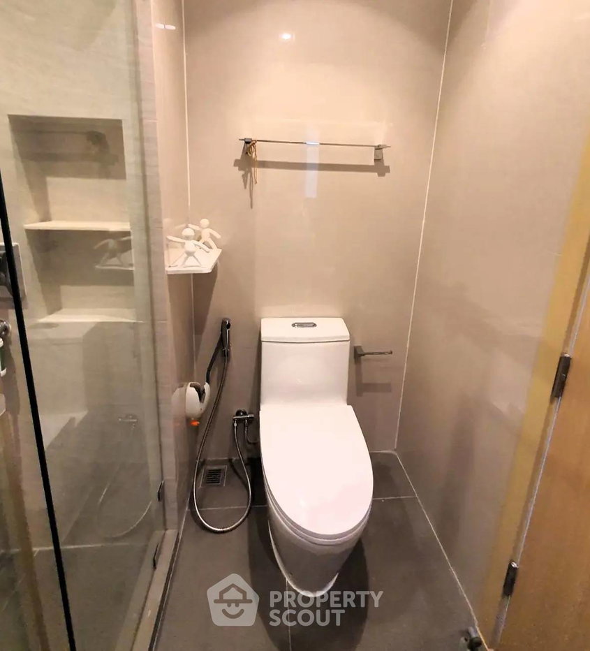 รูป คอนโด 1 ห้องนอน ชั้น 27 ที่ Maru Ekkamai 2 ใกล้ BTS Ekkamai (ID 2873951) - รูปที่ 11/12