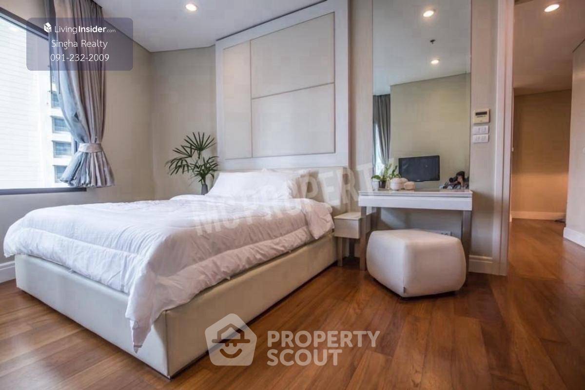 รูป ห้องนอน 1 ห้อง พื้นที่กว้าง Bright Sukhumvit 24 ใกล้ BTS พร้อมพงษ์ (ID 3125330) - รูปที่ 6/10