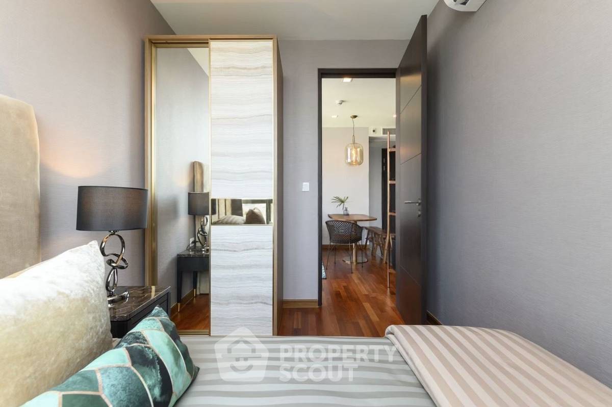 picture 2-BR Condo At Wish Signature Midtown Siam, 300m To BTS Ratchathewi (ID 2952820) - 7/14