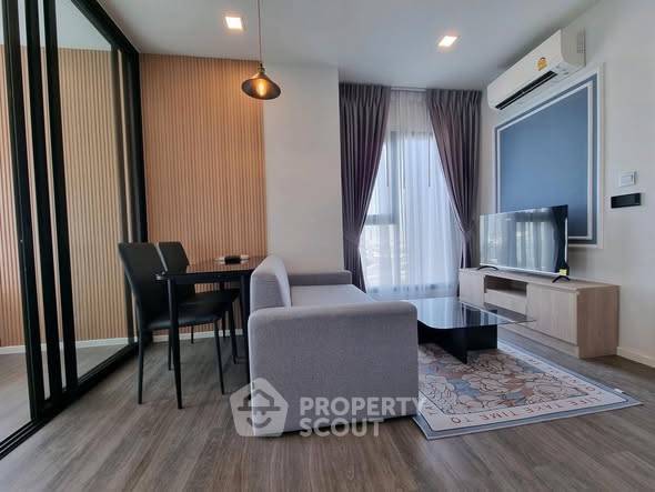 picture Well-Priced 1-BR Condo At Modiz Sukhumvit 50, 12th-Floor, BTS On Nut (ID 2547936) - 2/4