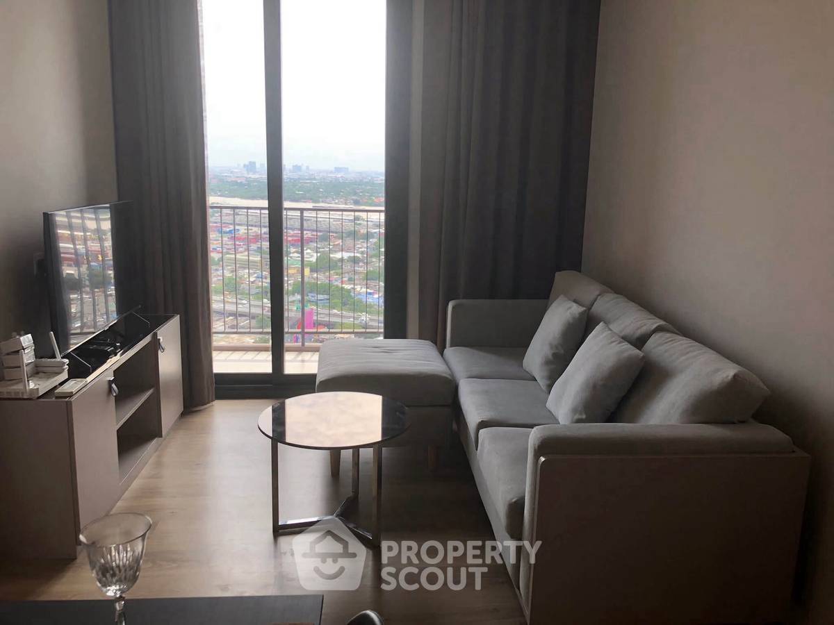 picture 37th-Floor 2-BR Oka Haus Sukhumvit 36, BTS Thong Lor (ID 3199997) - 11/15