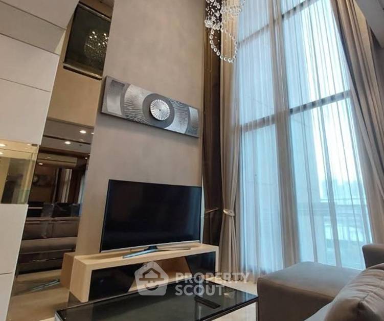 picture 200m To MRT Phetchaburi, 1-BR Villa Asoke Condo For Sale (ID 3151277) - 4/5