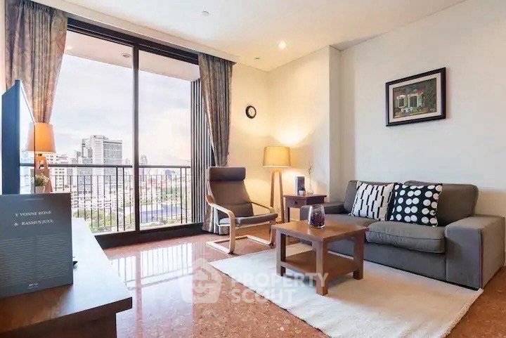 picture Pet-Friendly 2-BR At Aguston Sukhumvit 22 Near MRT Queen Sirikit (ID 3201223) - 10/14