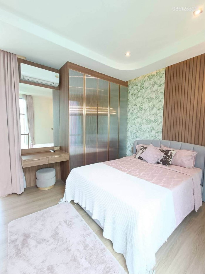 picture Newly Built Luxury Pool Villa – Ready to Move In, Pattaya Location - 8/11