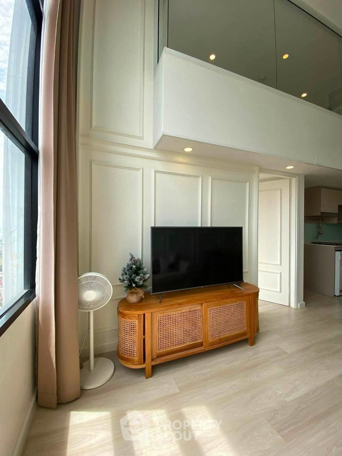 picture 40th-Floor 2-BR At Knightsbridge Prime Sathorn Near BTS Saint Louis (ID 3199988) - 3/20