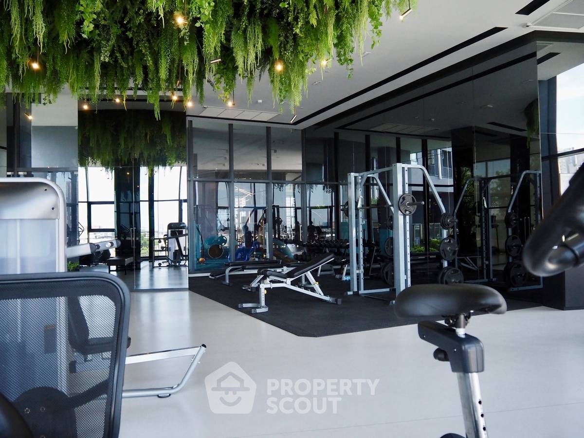 picture 20th-Floor 2-BR IDEO Sukhumvit-Rama 4, 300m To BTS Phra Khanong (ID 3201497) - 22/22