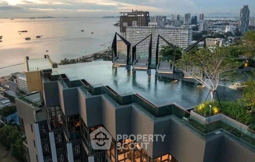 รูป คอนโด 1 ห้องนอน ขายที่ Edge Central Pattaya ใกล้เซ็นทรัลพัทยา (ID 3201458) - รูปที่ 6/6
