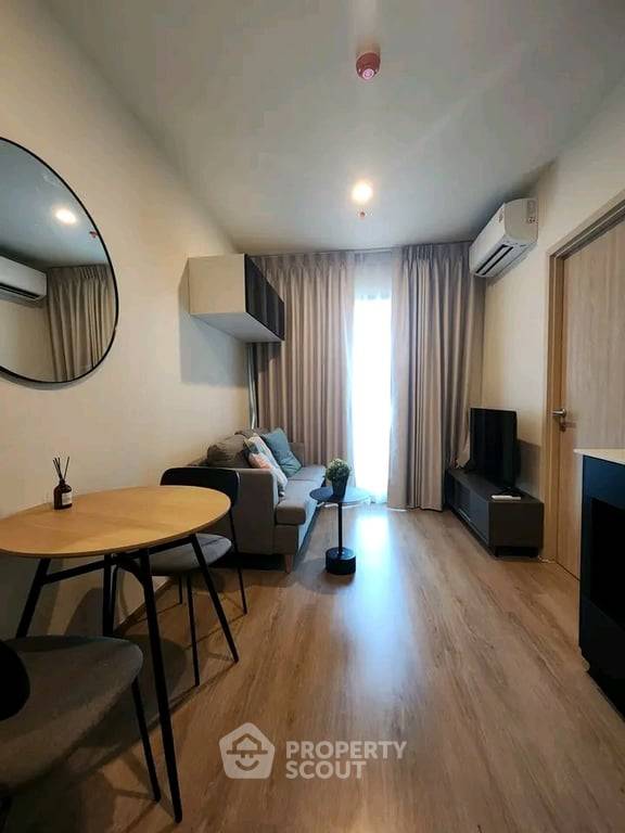 picture 18th-Floor 1-BR At Nue District R9, 200m To MRT Phra Ram 9 (ID 3198556) - 10/10