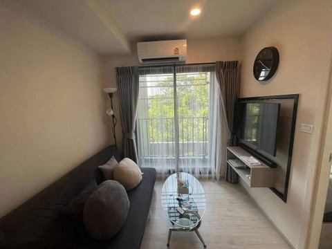 คอนโด ให้เช่า Escent Park Ville Chiang Mai อยู่ในเซ็นทรัล เฟสติวัล เชียงใหม่