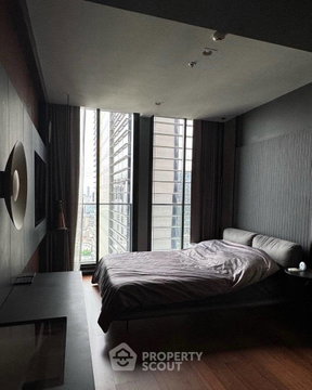 27th-Floor 1-BR Noble Ploenchit, 100m To BTS Phloen Chit (ID 3199795)
