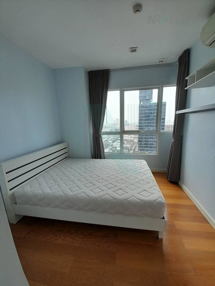 picture ðĐ For Rent Condo CONDOLETTE IZE RATCHATHEWI Building 1, Floor 22,1 bed room, Room size 31 sqm - 2/8