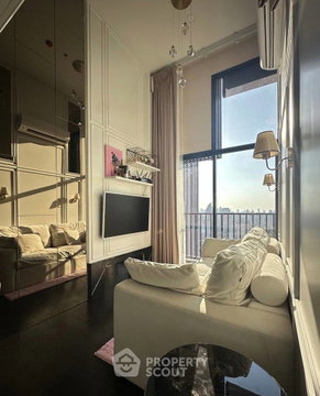 ห้อง 2 ห้องนอน ชั้น 43 Park Origin Thonglor ใกล้ BTS ทองหล่อ (ID 3199867)