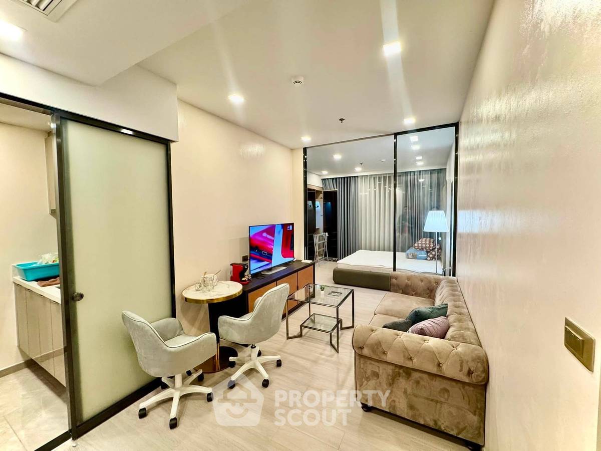 picture 1-BR One 9 Five Asoke - Rama 9 Near MRT Phra Ram 9 (ID 3157460) - 1/3
