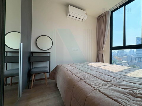 🚩 For Sell Condo NUE DISTRICT R9 RAMA 9 Building R, Floor 8,2 bed room, Room size 46 sqm