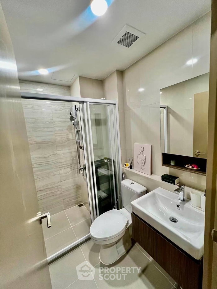 picture 19th-Floor 1-BR Condo, Aspire Vibha-Victory, BTS Sanam Pao (ID 3198756) - 7/8