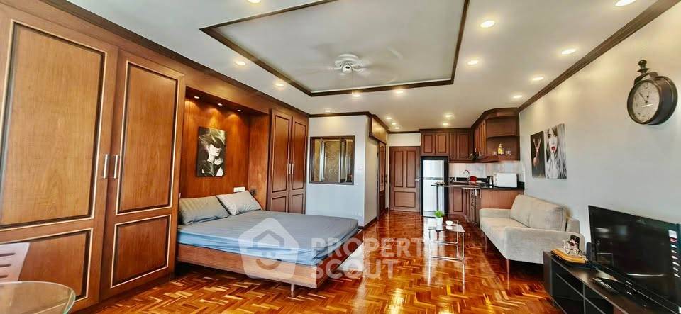 picture 15th-Floor 1-BR Chiang Mai Riverside Condo For Sale (ID 3200238) - 3/18