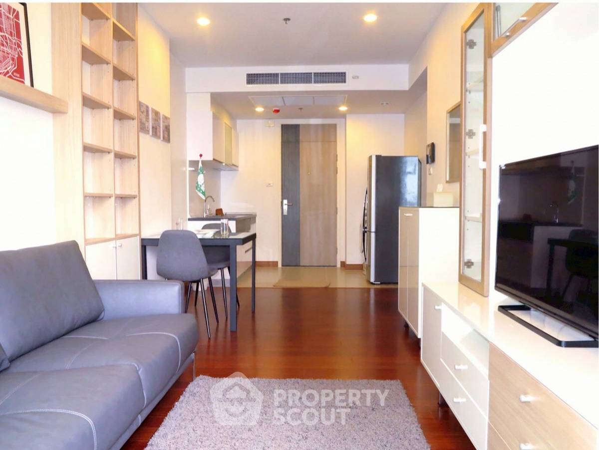 รูป คอนโด 1 ห้องนอน ชั้น 24 ขนาด 51 ตร.ม. ศุภาลัย ไลท์ สาทร-เจริญรัช (ID 2520051) - รูปที่ 1/10