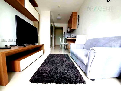 Condos for rent : For Rent Condo IDEO LADPRAO 5 Building 1, Floor 23,1 bed room, Room size 34.00 sqm