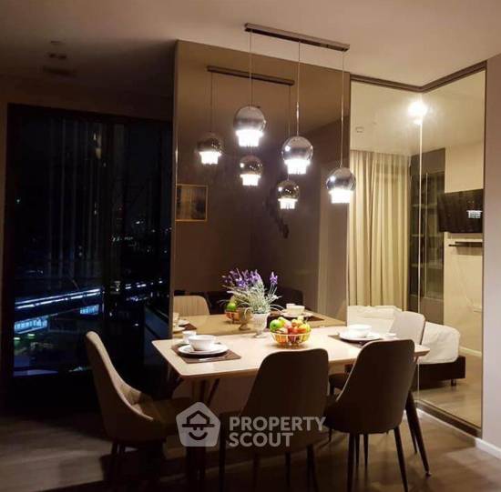 picture 100m To BTS Phra Khanong | 1-BR The Room Sukhumvit 69 (ID 3151269) - 3/5