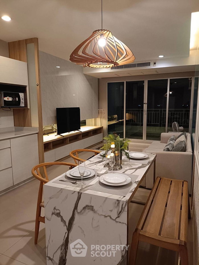 picture 23rd-Floor 2-BR Lumpini Park Beach Jomtien For Sale (ID 3201395) - 6/11