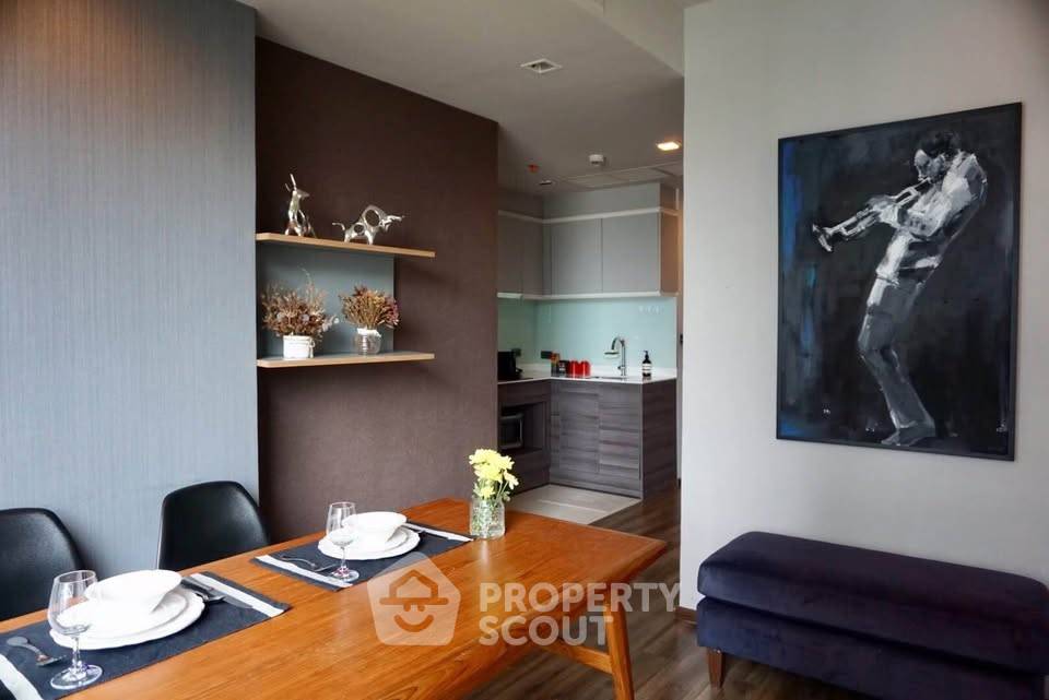 รูป คอนโดหนึ่งห้องนอน Ceil By Sansiri ใกล้สถานี BTS ทองหล่อ (ID 3201189) - รูปที่ 9/21