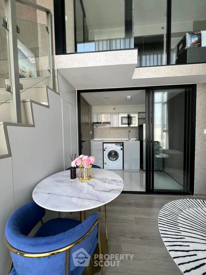 รูป คอนโด 2 ห้องนอน ชั้น 16 35 ตร.ม. KnightsBridge Space สุขุมวิท-พระราม 4 ใกล้ BTS พระโขนง 200 ม. (ID 3080797) - รูปที่ 17/29