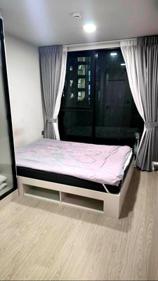 Condos for rent : S341 🔥 For Rent 📍 Atmoz Oasis Onnut 📍 Ready to move in, fully furnished with appliances.