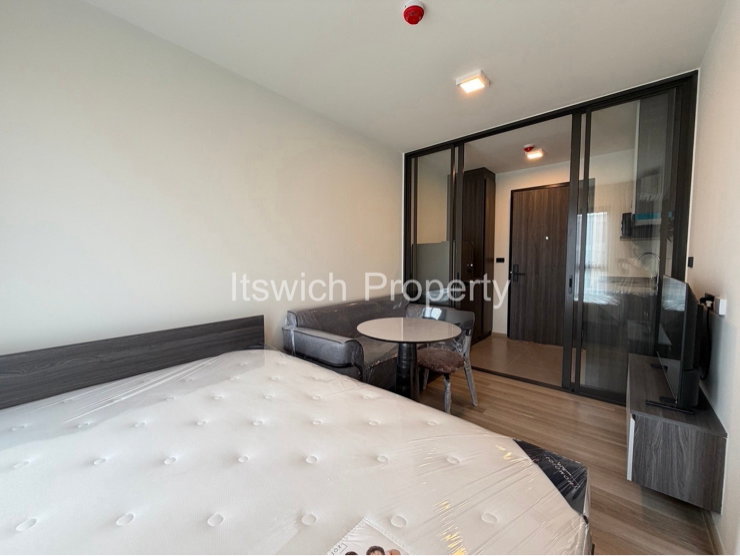 รูป [For Rent] แชปเตอร์ วัน มอร์ เกษตร〰️โครงการใหม่ ห้องใหม่ มือ1 - รูปที่ 1/5