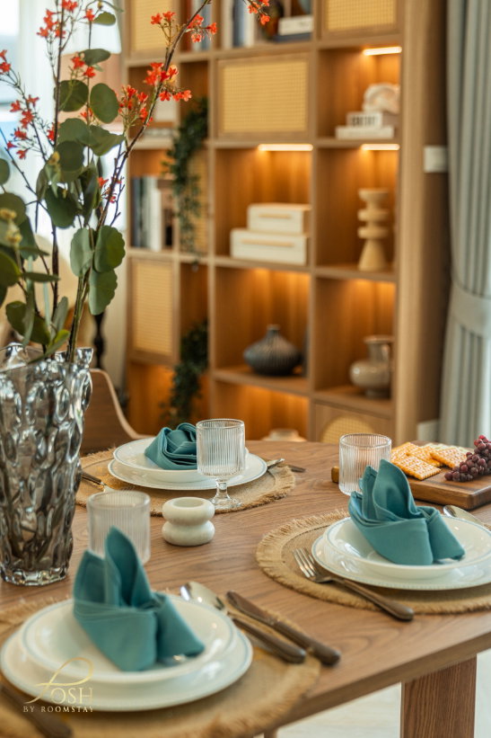 รูป The Breeze บ้านแฝดสร้างใหม่ by The Wish 3 ป่าคลอก บ้านที่ออกแบบมาให้ “พื้นที่” มากกว่าการอยู่อาศัย  ราคาคุ้มกว่า จองวันนี้พร้อมรับสิทธิพิเศษ - รูปที่ 9/35