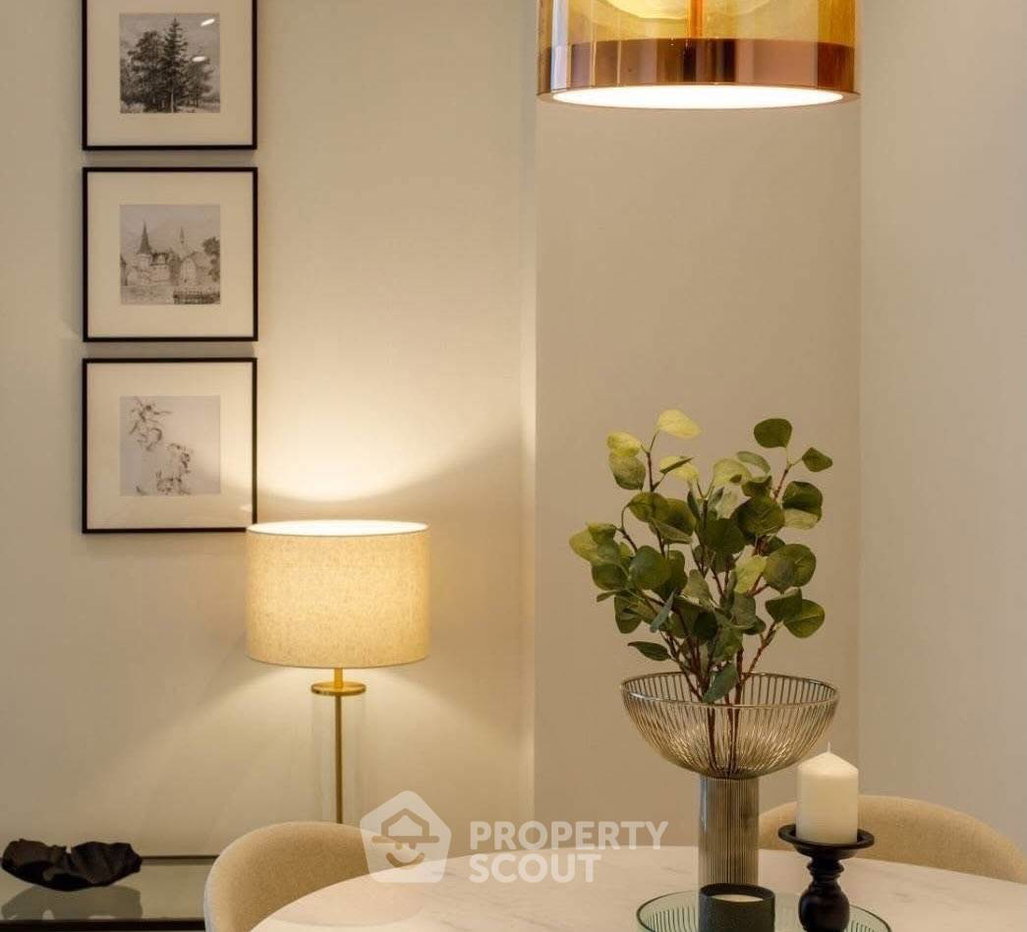 รูป คอนโดเลี้ยงสัตว์ได้ 2 ห้องนอน Muniq Langsuan ใกล้ BTS ราชดำริ (ID 3192725) - รูปที่ 4/6