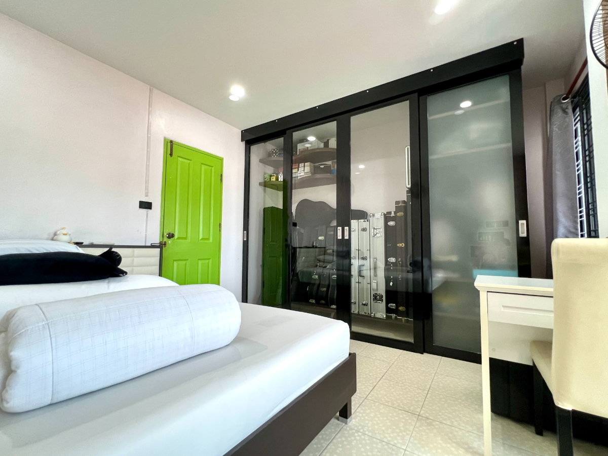 รูป เจ้าของขายเอง ทาวน์โฮม 3 ชั้น ใกล้เซ็นทรัลพระรามสอง - รูปที่ 15/21
