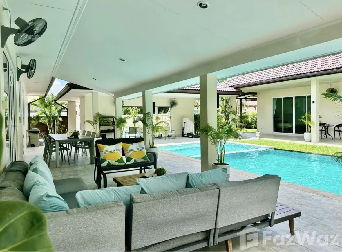 รูป ขาย วิลล่า 6 ห้องนอน ใน ห้วยใหญ่, ชลบุรี 6681135 - รูปที่ 1/17