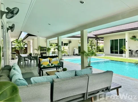 ขาย วิลล่า 6 ห้องนอน ใน ห้วยใหญ่, ชลบุรี 6681135