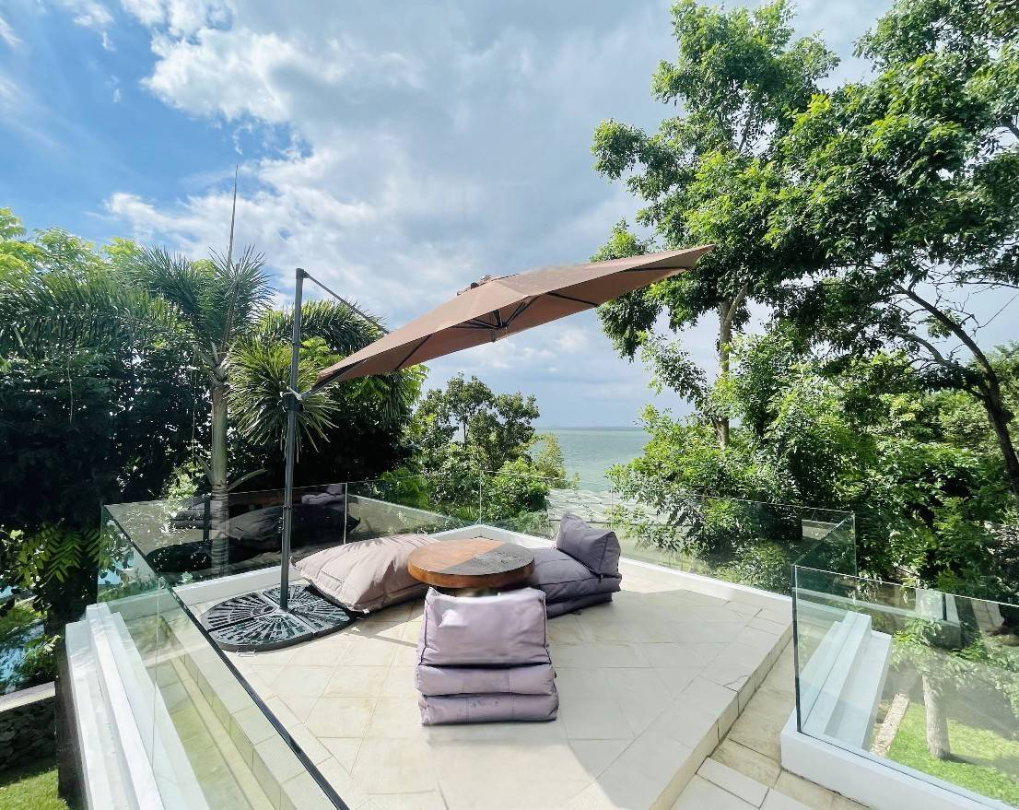 รูป ขายบ้านติดทะเล พัทยา นาเกลือ ชลบุรี บ้านติดหาดส่วนตัว 364 ตร.ว อยู่หาดวงวงศ์อมาตย์ ทำเลดีมาก ส่วนตัว Pattaya 0879074045 - รูปที่ 10/19