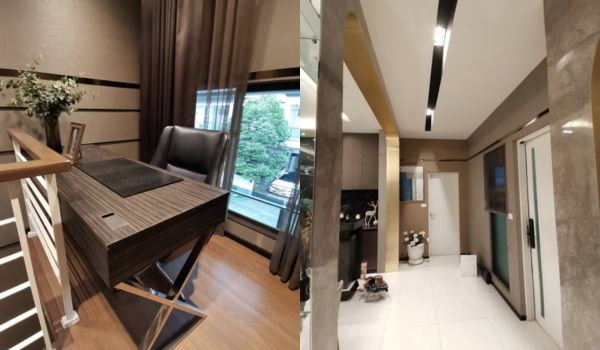 รูป ให้เช่า The City Pattanakarn บ้านหรูสไตล์พูลวิลล่า - รูปที่ 11/13