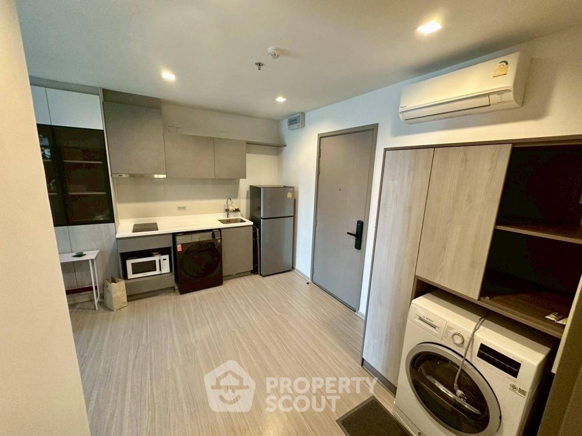 picture 32nd-Floor 1-BR Life Asoke Hype Near ARL Makkasan (ID 2653871) - 8/9