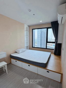 22nd-Floor 1-BR Life Ladprao, 100m To BTS Ha Yaek Lat Phrao (ID 3199982)