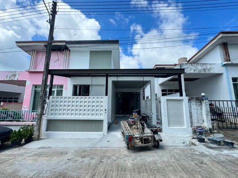 🏡 House for Sale at Bowonporn Bang Jo | ✨ 2.99M THB | Great Location