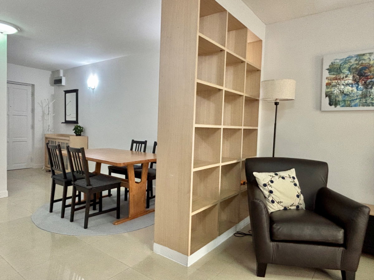 picture For rent 3 bed 2 bath condo 120 m² Fragrant 71 Prakanong Sukhumvit 71 - 2/12