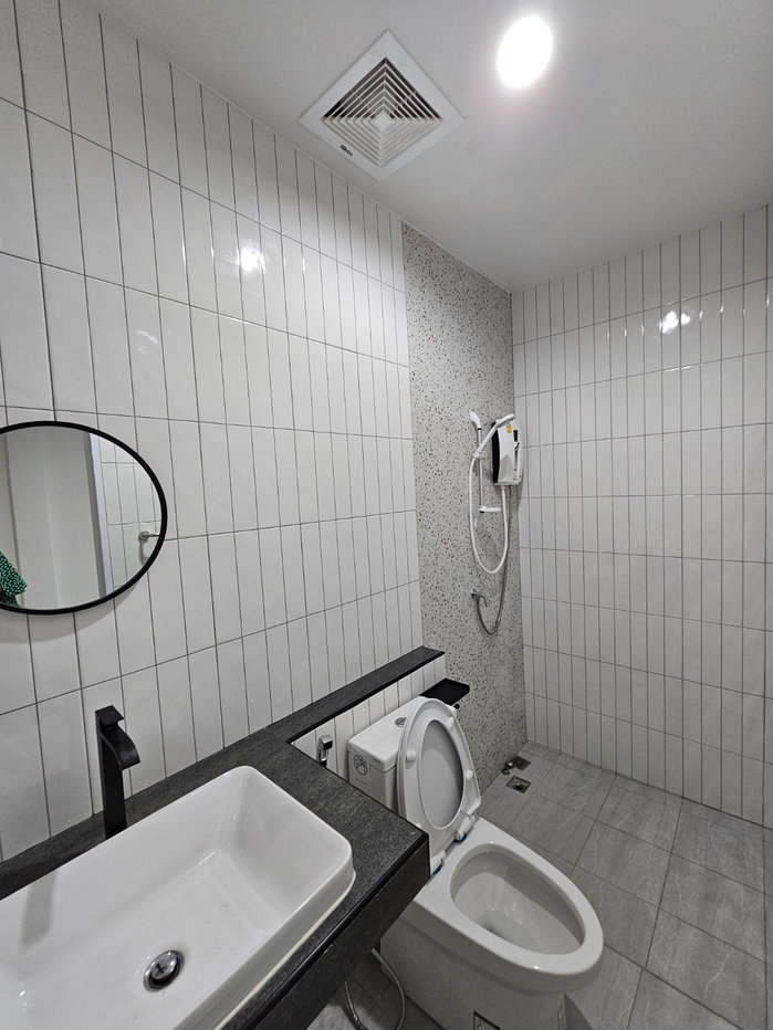 รูป Haru iNN Airport phuket ห้องพักใกล้สนามบินภูเก็ต รายวัน-รายเดือนจำนวน 4 ห้อง สามารถเดินจากสนามบินภูเก็ต - รูปที่ 13/20
