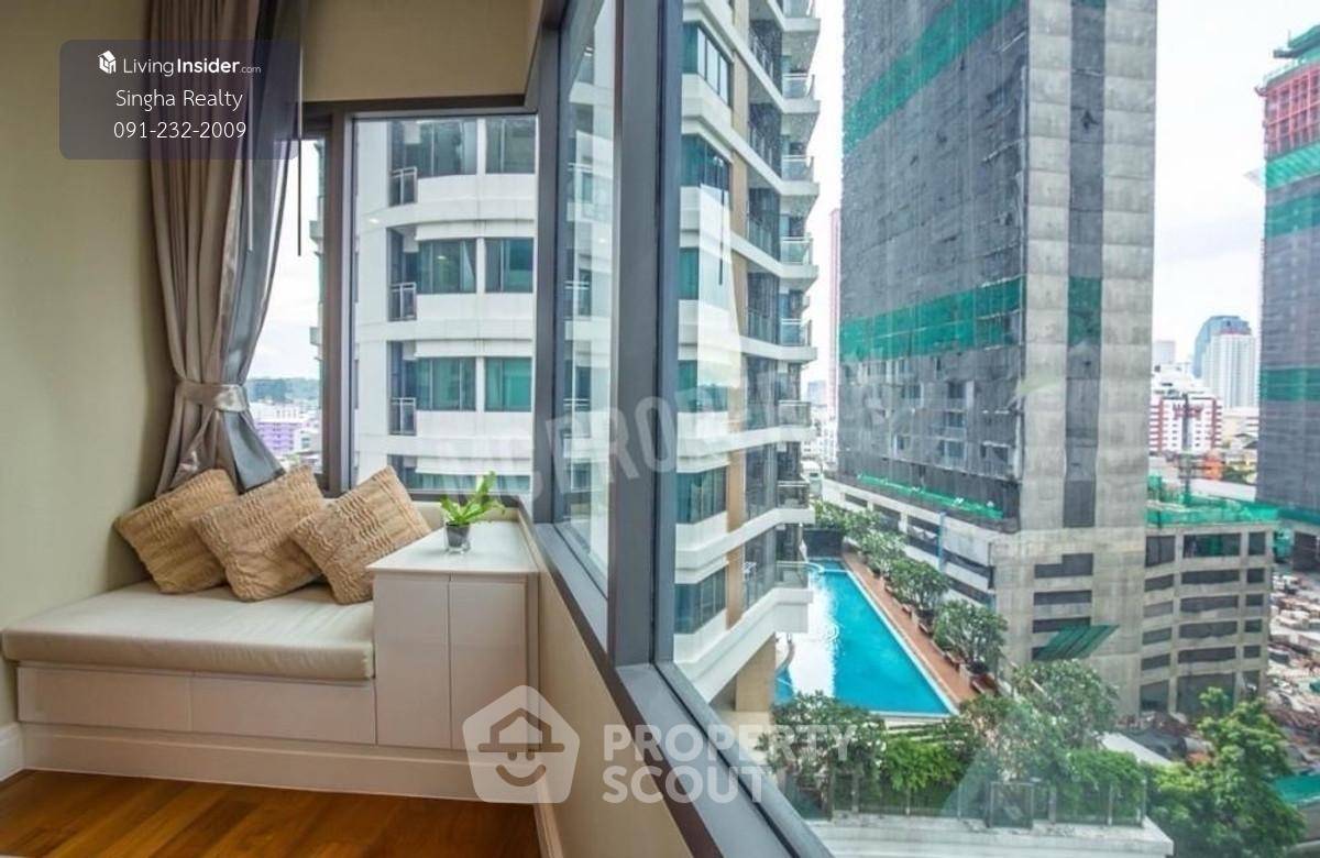 รูป ห้องนอน 1 ห้อง พื้นที่กว้าง Bright Sukhumvit 24 ใกล้ BTS พร้อมพงษ์ (ID 3125330) - รูปที่ 2/10