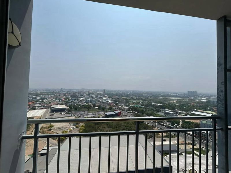 รูป ⛵ Supalai mare ⛵ City view / 26F / Studio room >> THB8,500/month彡 - รูปที่ 6/10